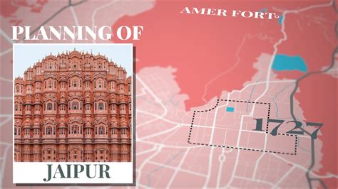 Jaipur: The story of India’s first planned city.
